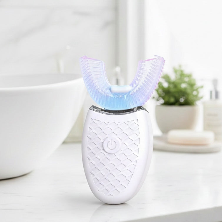 UBrusher 360° brusher