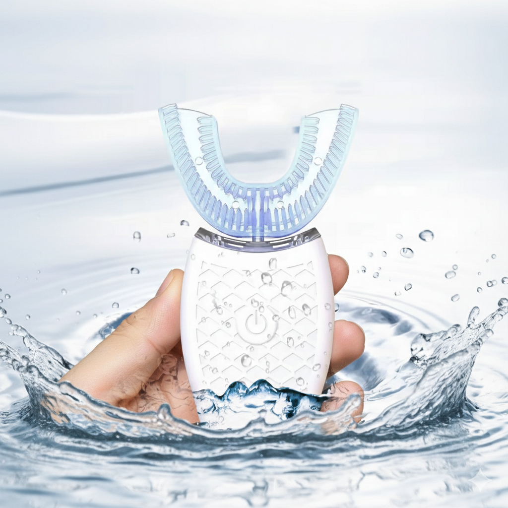 UBrusher 360° brusher